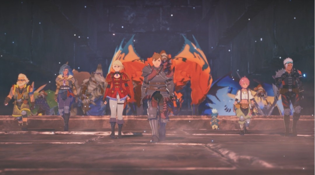 《怪物猎人物语3:命运双龙》评测:融为一体