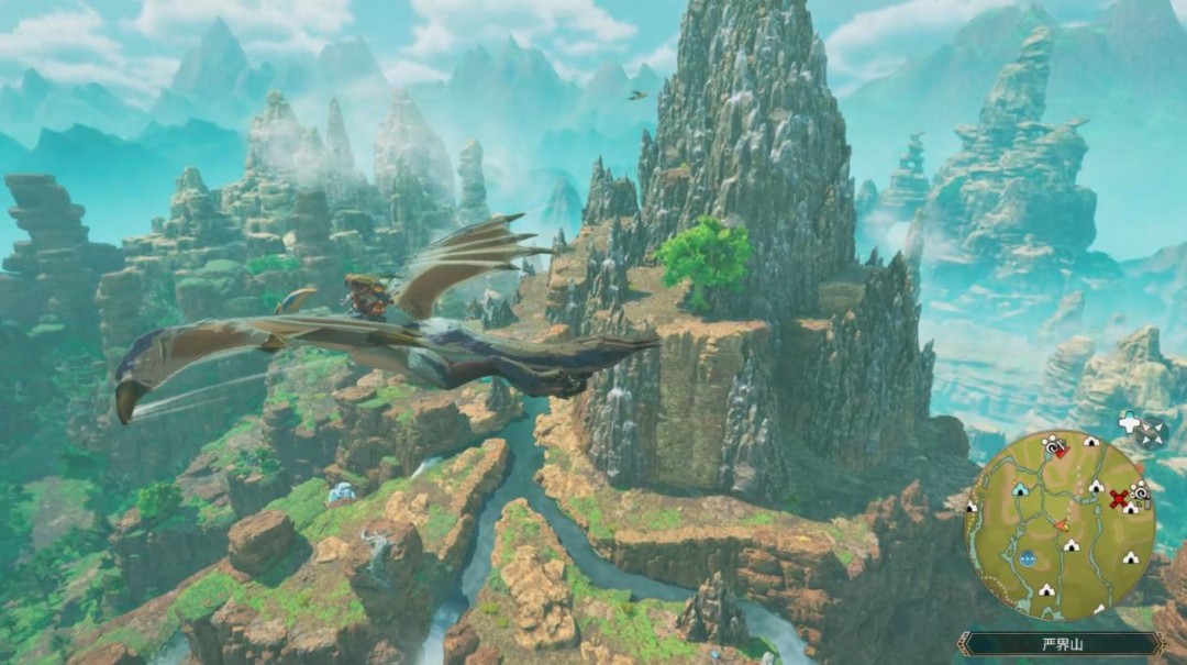 《怪物猎人物语3:命运双龙》评测:融为一体