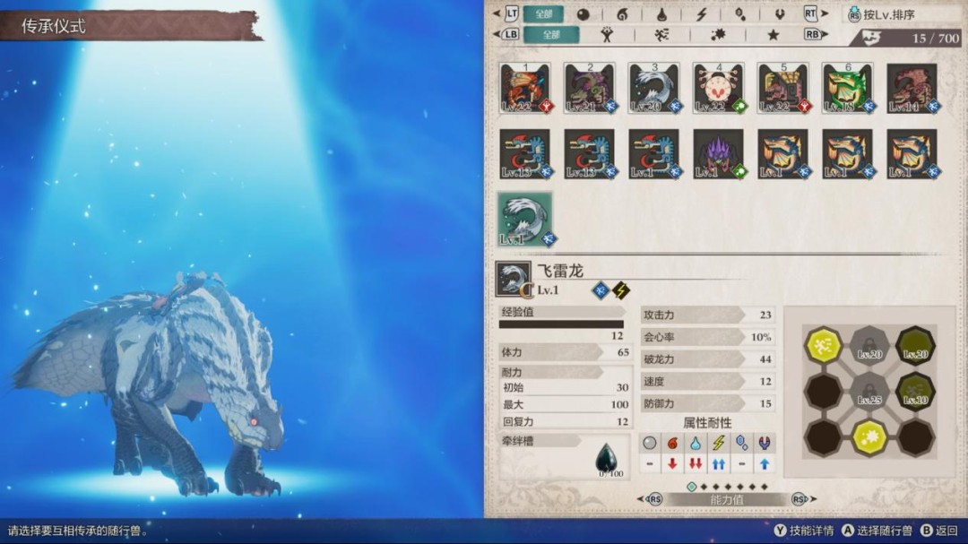 《怪物猎人物语3:命运双龙》评测:融为一体