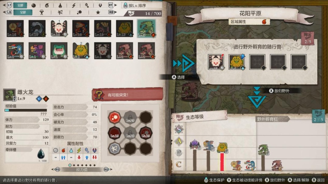 《怪物猎人物语3:命运双龙》评测:融为一体