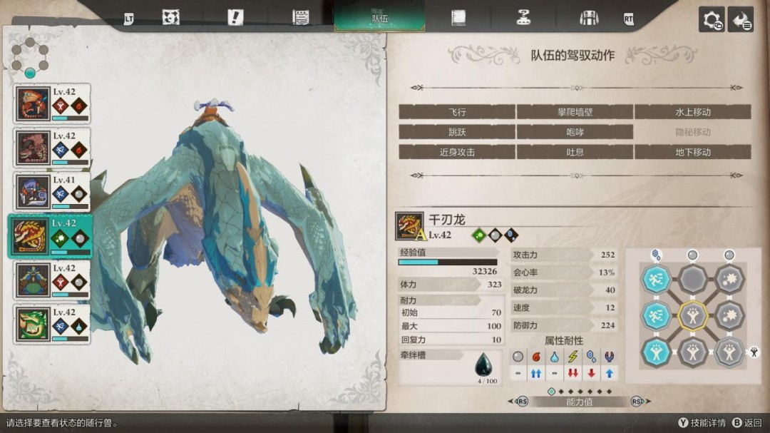 《怪物猎人物语3:命运双龙》评测:融为一体