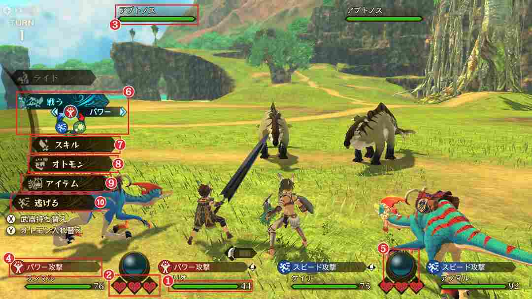 《怪物猎人物语3:命运双龙》评测:融为一体