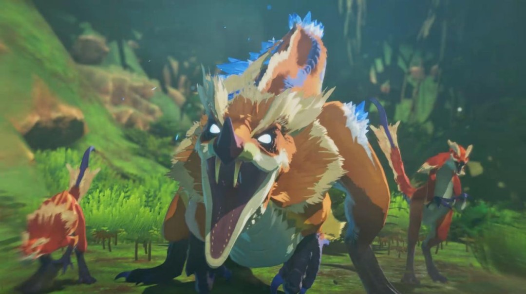 《怪物猎人物语3:命运双龙》评测:融为一体