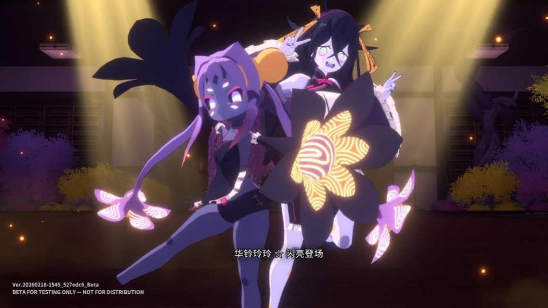 《炎姬》评测:二次元,但古典派