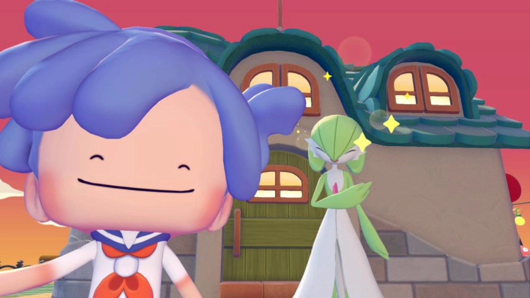 《宝可梦 Pokopia》评测：别离而诉相思