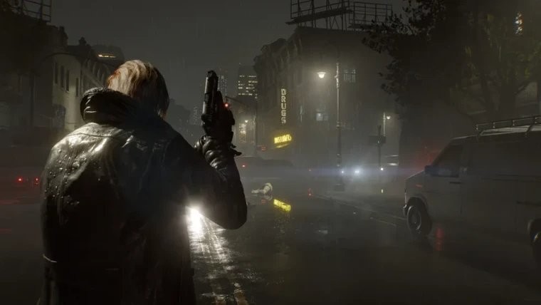 《生化危机》新电影导演玩了两遍《生化危机：安魂曲》但没能通关8代