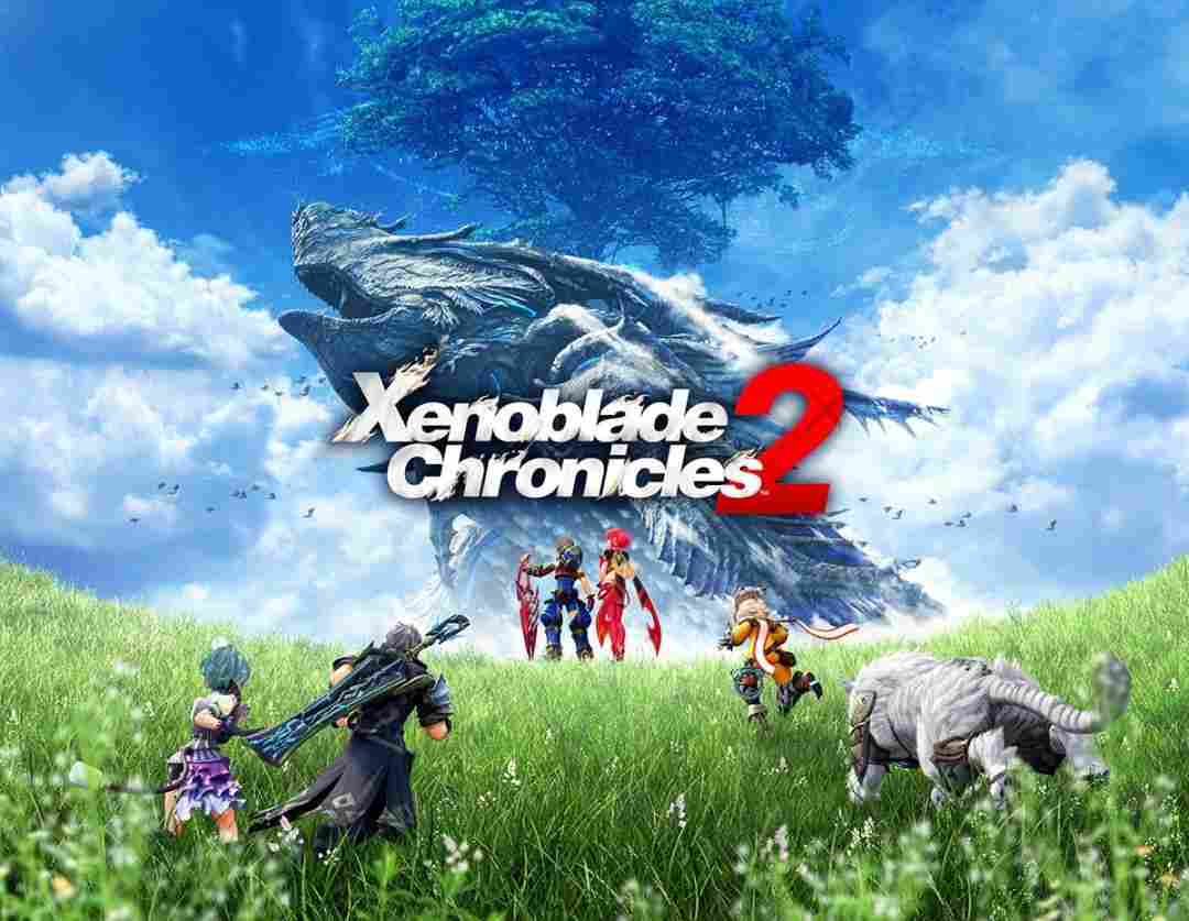 清晰不少！《异度神剑2》NS2掌机增强模式前后对比