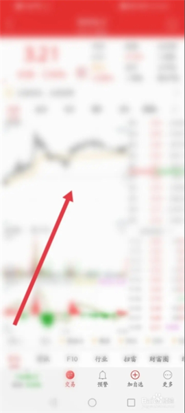 通达信金融终端怎么查找股票?通达信金融终端查找股票的方法截图