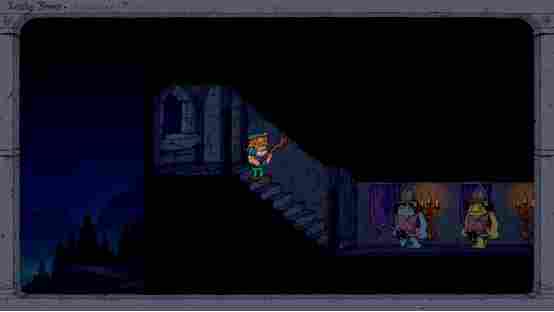 搞笑肉鸽动作游戏《终极幸运之塔》宣布将于4月17日推出1.0正式版,并登陆NS