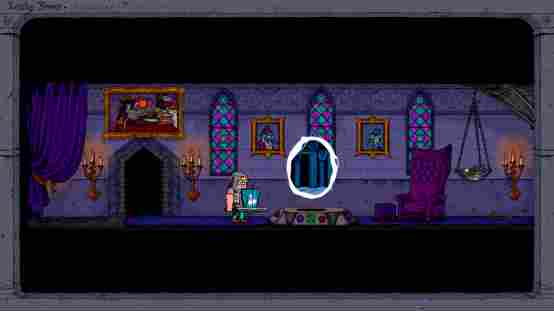 搞笑肉鸽动作游戏《终极幸运之塔》宣布将于4月17日推出1.0正式版,并登陆NS