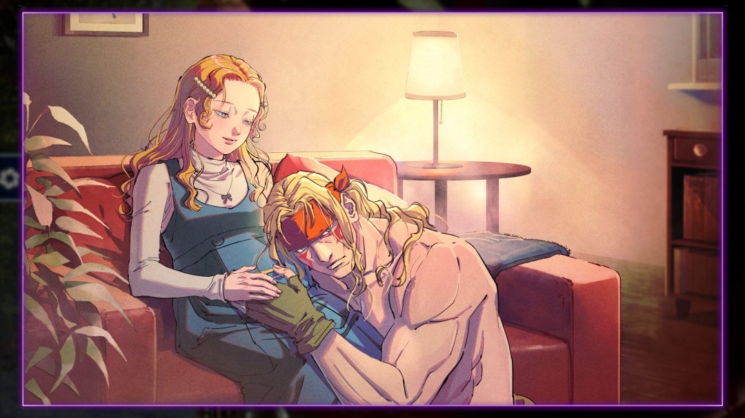 Alex娶了自己妹妹?《街霸6》新DLC角色剧情引争议