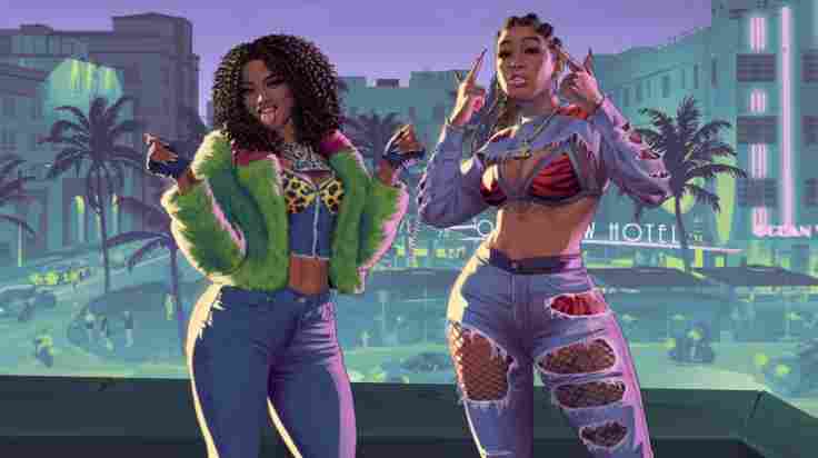 Take-Two CEO谈《GTA6》：想不出哪个成年玩家会不买！