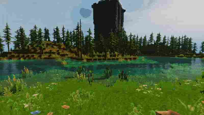 像素沙盒RPG《风屿奇航》将于3月18日登陆Steam抢先体验!