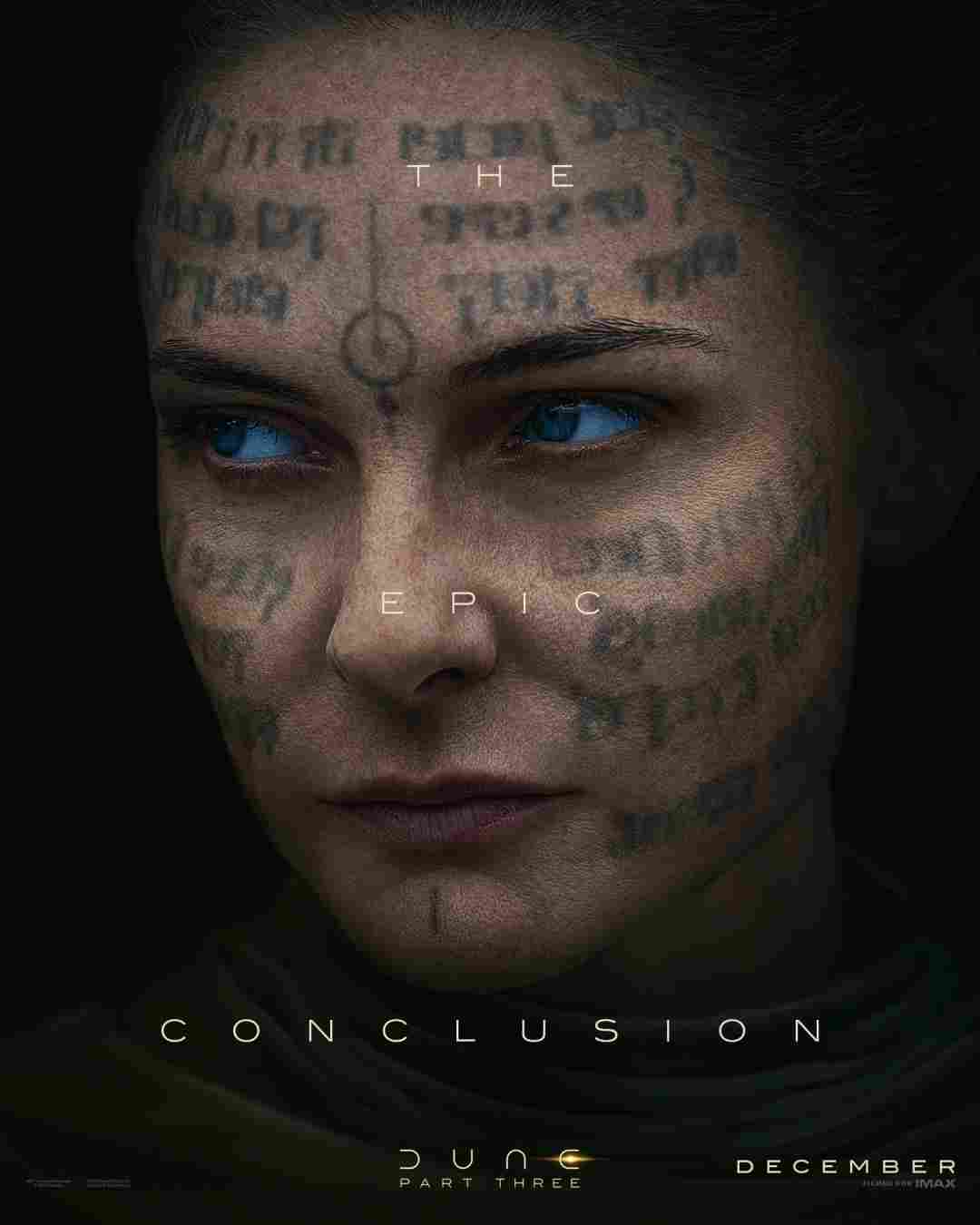 《沙丘3》首曝前导预告 三部曲迎来史诗最终章