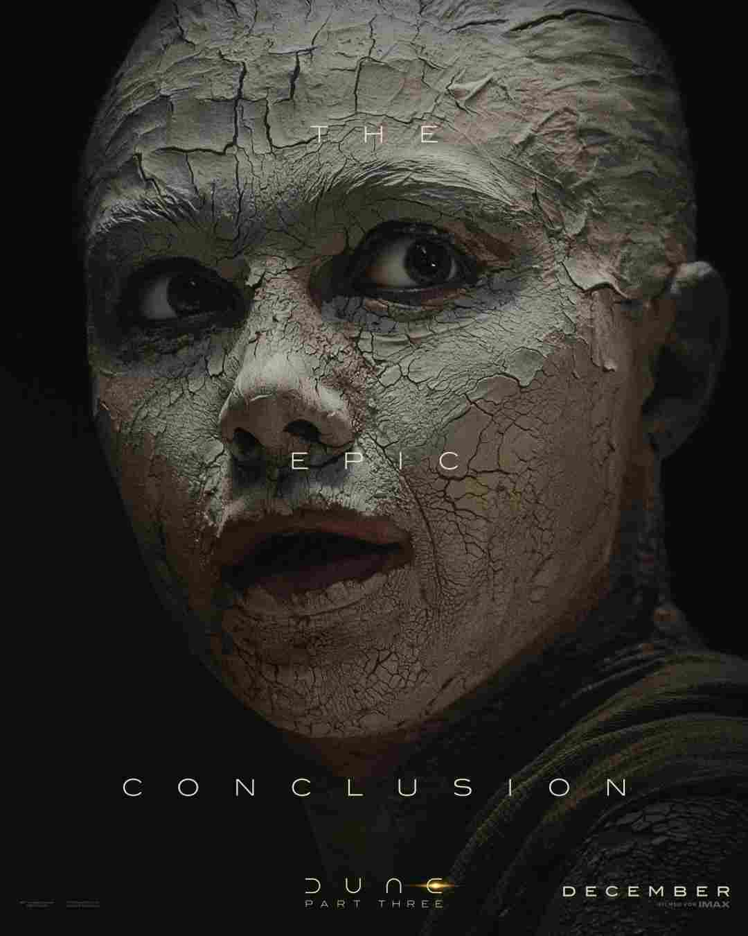 《沙丘3》首曝前导预告 三部曲迎来史诗最终章