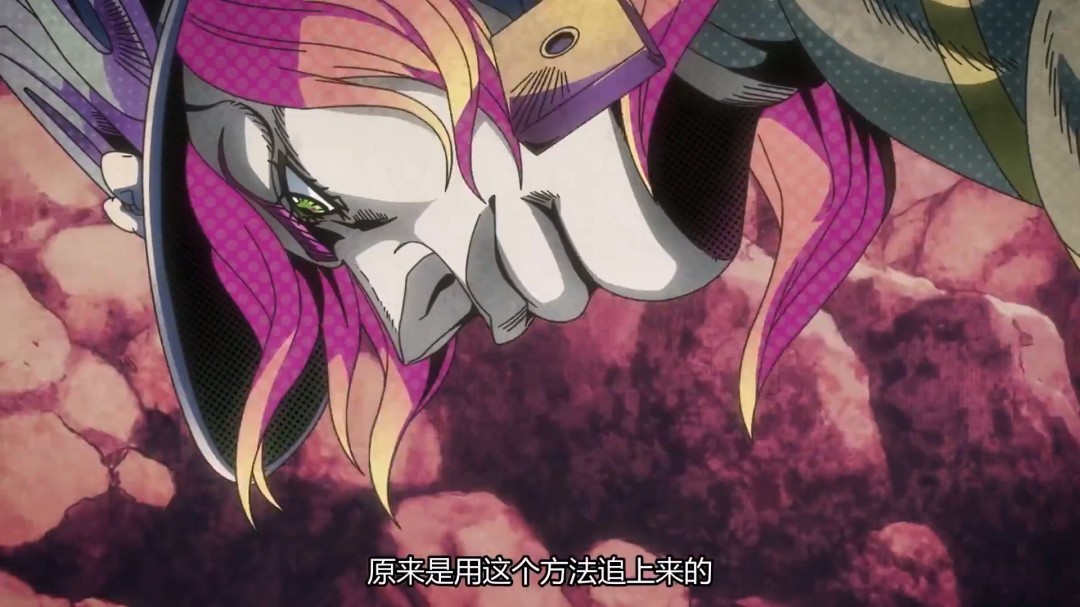 《JOJO的奇妙冒险:飙马野郎》曝3分钟中文片段