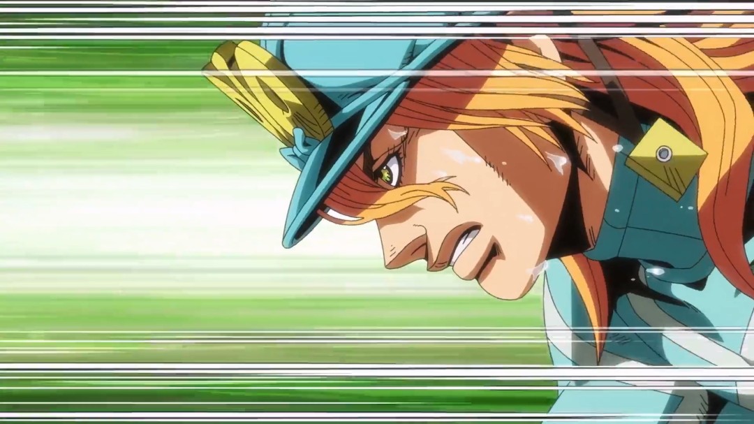 《JOJO的奇妙冒险:飙马野郎》曝3分钟中文片段