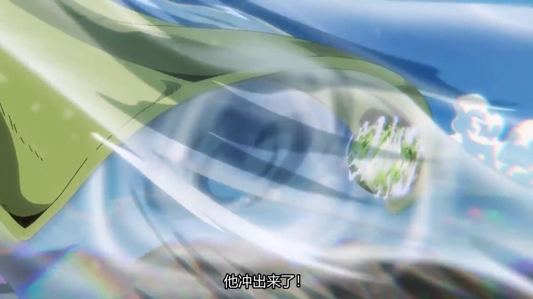 《JOJO的奇妙冒险:飙马野郎》曝3分钟中文片段