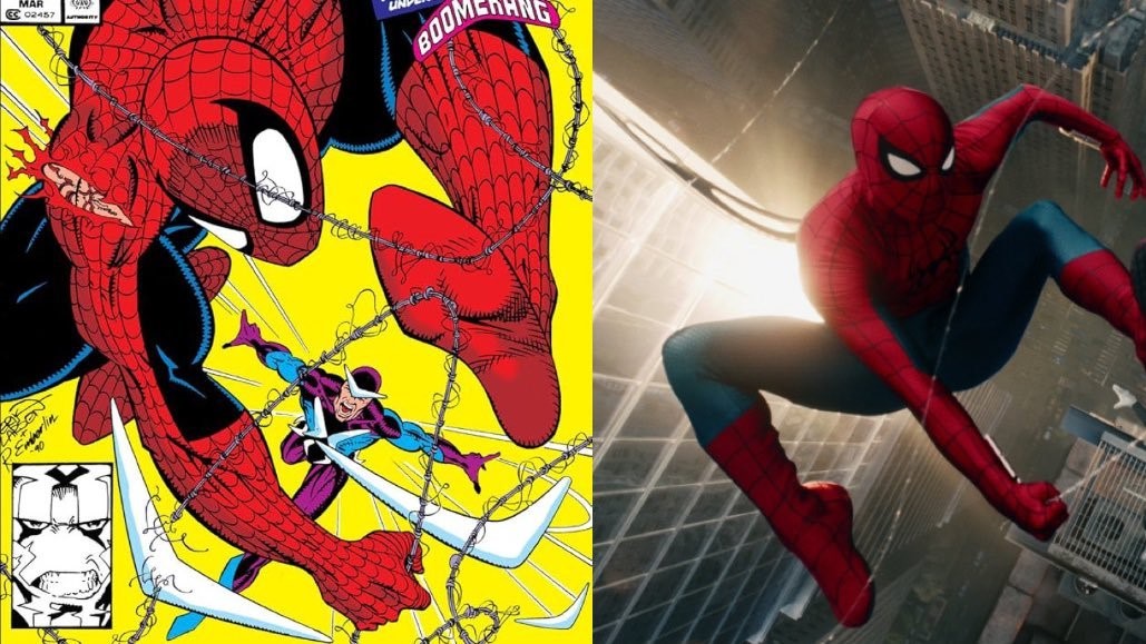 创纪录！《蜘蛛侠：崭新之日》预告24小时破5亿观看