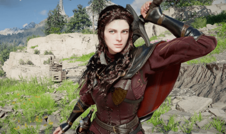 《红色沙漠》PC版技术分析:优化出色但视觉有妥协