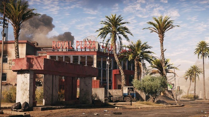  《战争雷霆》新模式测试本周开启 64vs64百人混战玩法