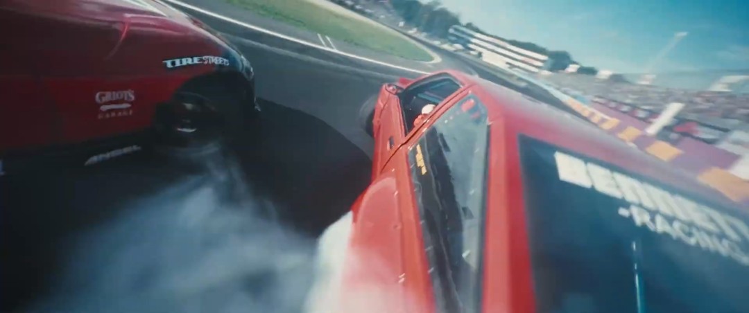 《速度与激情》男星成康自导自演 《漂移者》曝前导预告