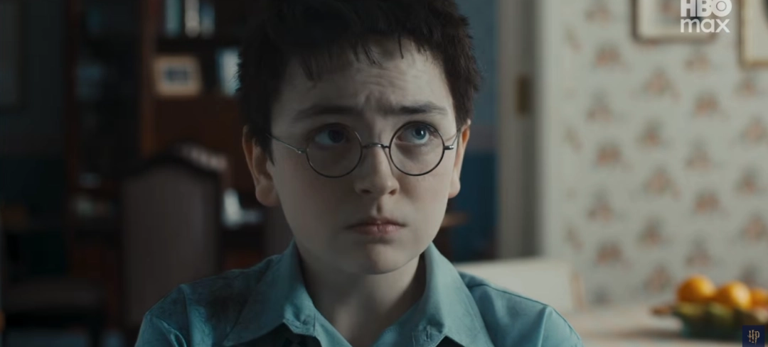 剧版《哈利波特》首支预告公布！定档2026年圣诞节