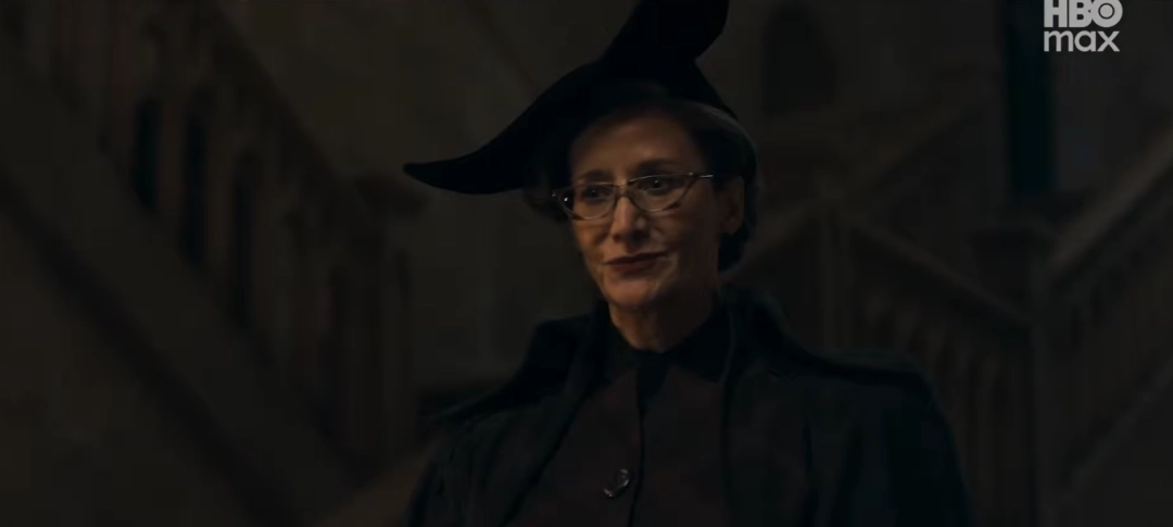 剧版《哈利波特》首支预告公布！定档2026年圣诞节