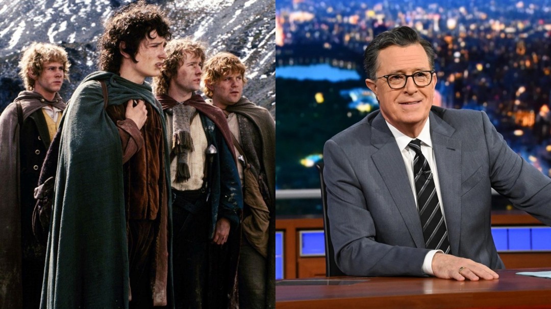《魔戒》全新电影《往日之影》官宣 美国脱口秀主持人打造