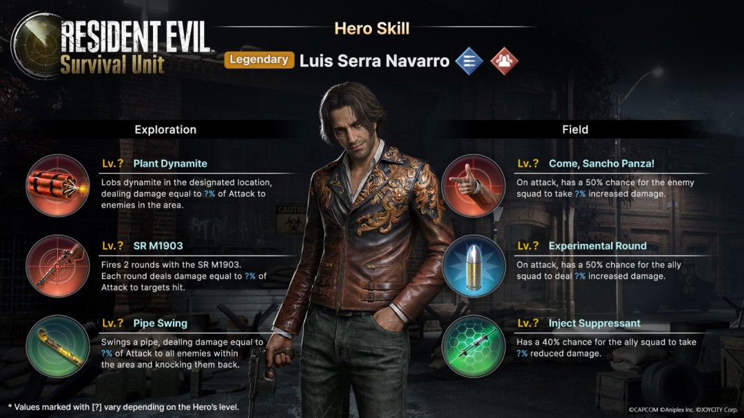 《生化危机：生存小队》新角色曝光：艾什莉参战！