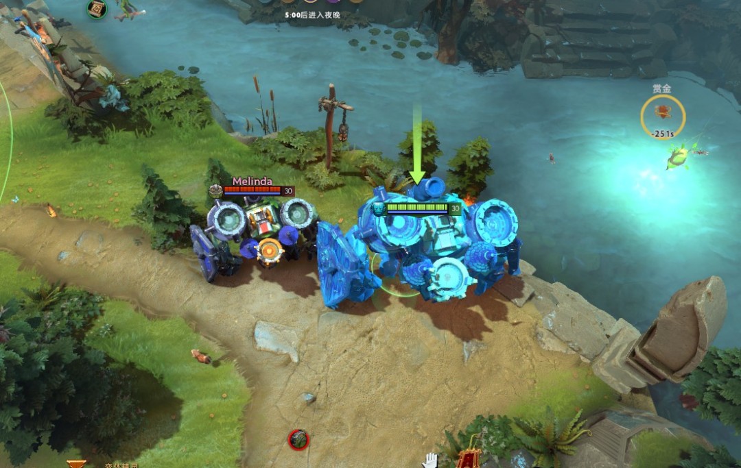 DOTA2 7.41版本大更新！再见了命石，选择困难症有福了