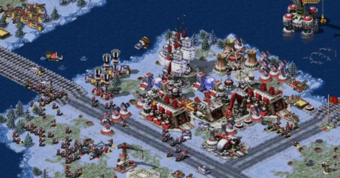 红色警戒2共和国之辉,红色警戒2共和国之辉下载