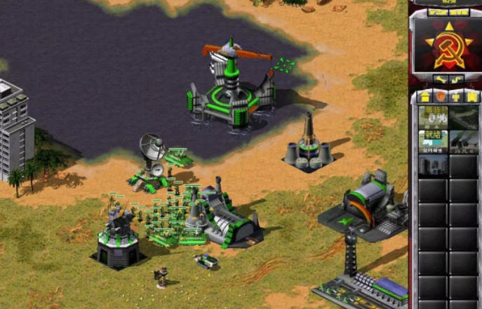 红色警戒2共和国之辉,红色警戒2共和国之辉下载